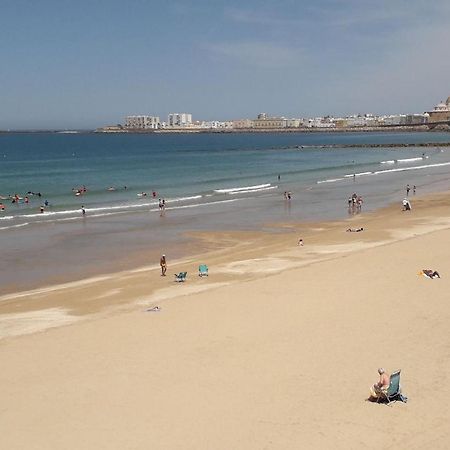 La Nube De San Miguel Apartment Cadiz Ngoại thất bức ảnh
