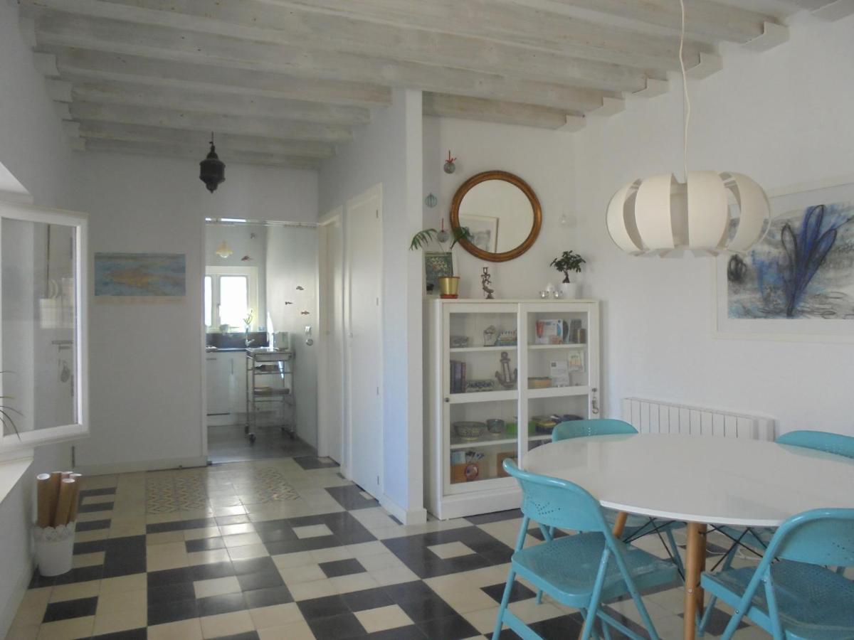 La Nube De San Miguel Apartment Cadiz Ngoại thất bức ảnh
