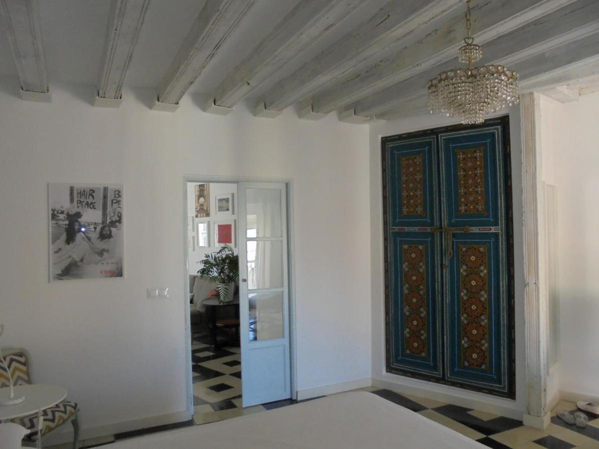 La Nube De San Miguel Apartment Cadiz Ngoại thất bức ảnh