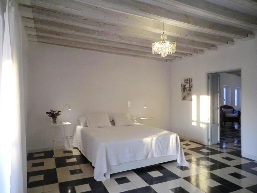 La Nube De San Miguel Apartment Cadiz Ngoại thất bức ảnh