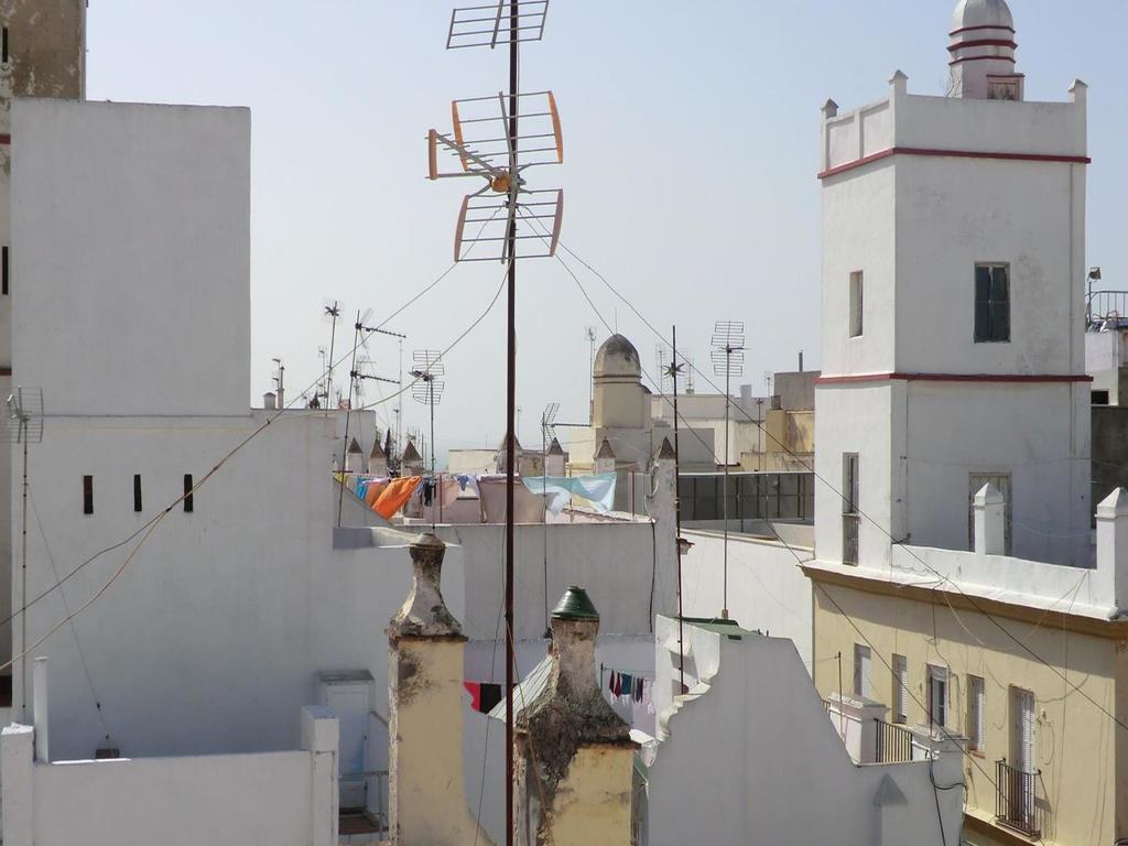 La Nube De San Miguel Apartment Cadiz Ngoại thất bức ảnh